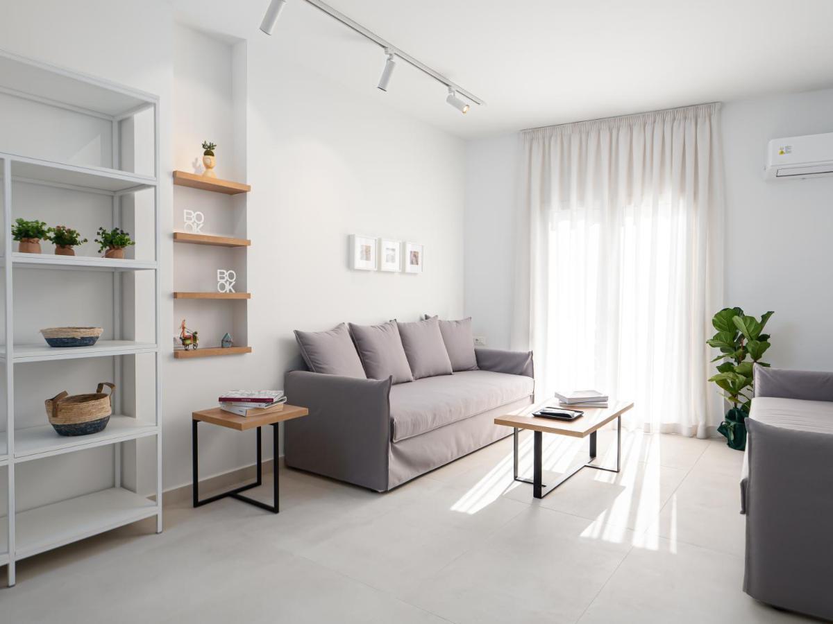 The H Experience - Eclectic Spacious Apartment Near Venetian Castle - 1 Ηράκλειο Κρήτης Εξωτερικό φωτογραφία