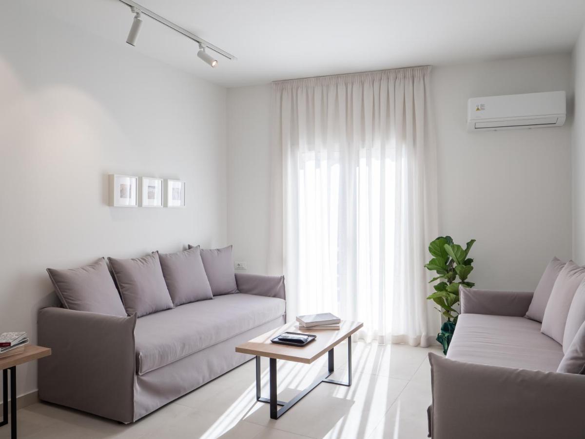 The H Experience - Eclectic Spacious Apartment Near Venetian Castle - 1 Ηράκλειο Κρήτης Εξωτερικό φωτογραφία