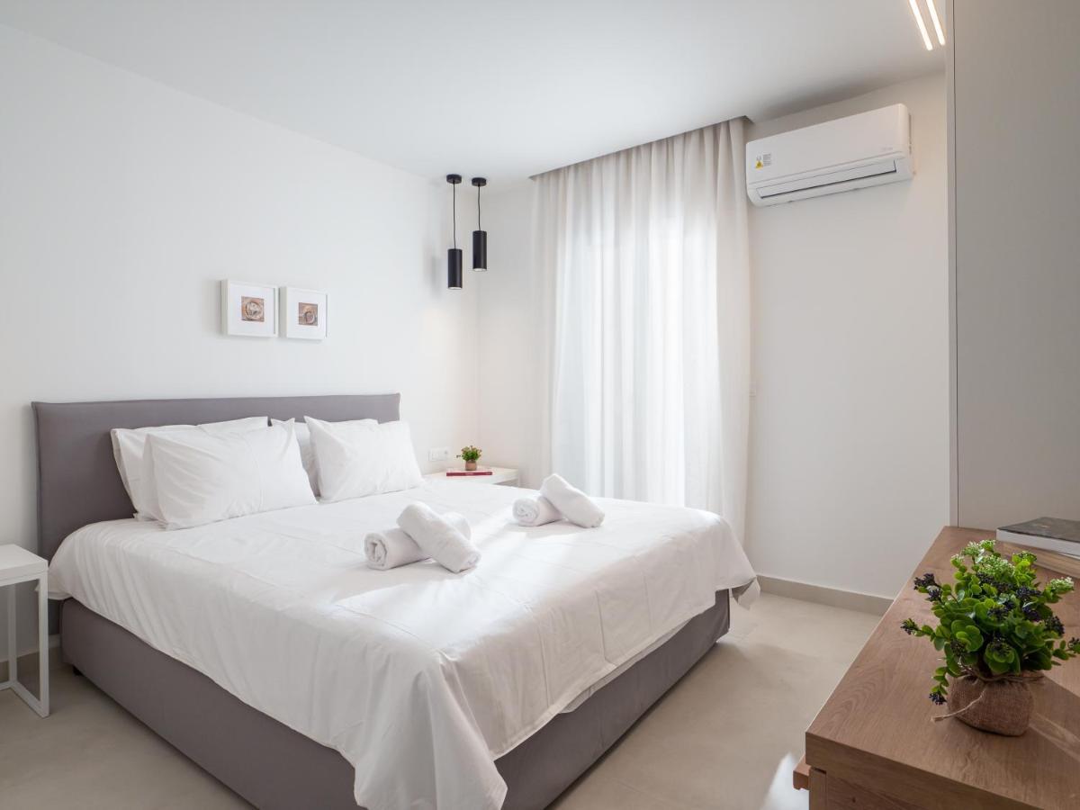 The H Experience - Eclectic Spacious Apartment Near Venetian Castle - 1 Ηράκλειο Κρήτης Εξωτερικό φωτογραφία