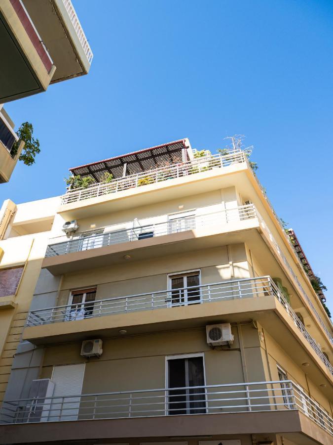 The H Experience - Eclectic Spacious Apartment Near Venetian Castle - 1 Ηράκλειο Κρήτης Εξωτερικό φωτογραφία