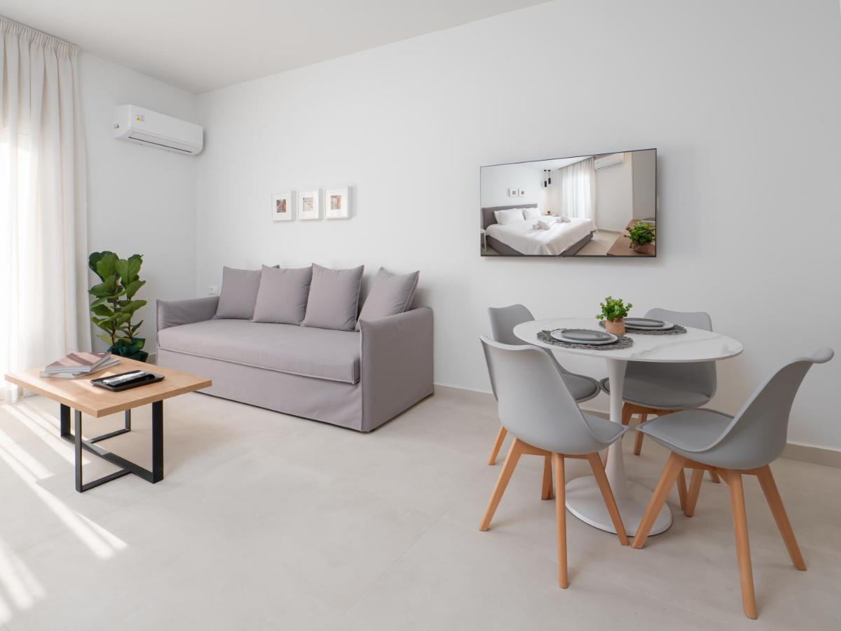 The H Experience - Eclectic Spacious Apartment Near Venetian Castle - 1 Ηράκλειο Κρήτης Εξωτερικό φωτογραφία