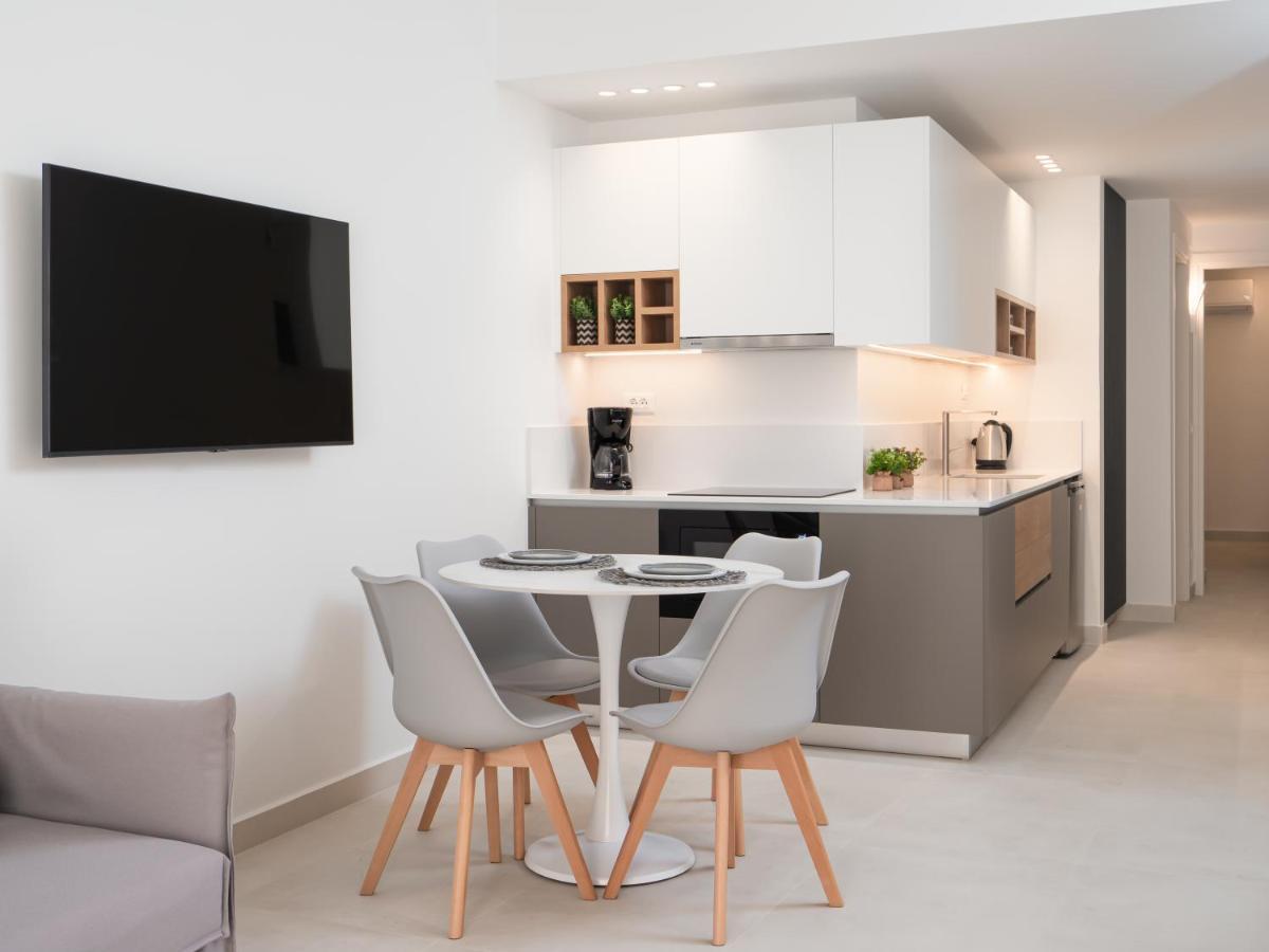The H Experience - Eclectic Spacious Apartment Near Venetian Castle - 1 Ηράκλειο Κρήτης Εξωτερικό φωτογραφία