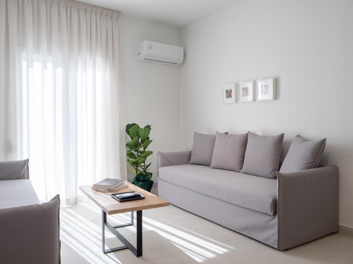 The H Experience - Eclectic Spacious Apartment Near Venetian Castle - 1 Ηράκλειο Κρήτης Εξωτερικό φωτογραφία