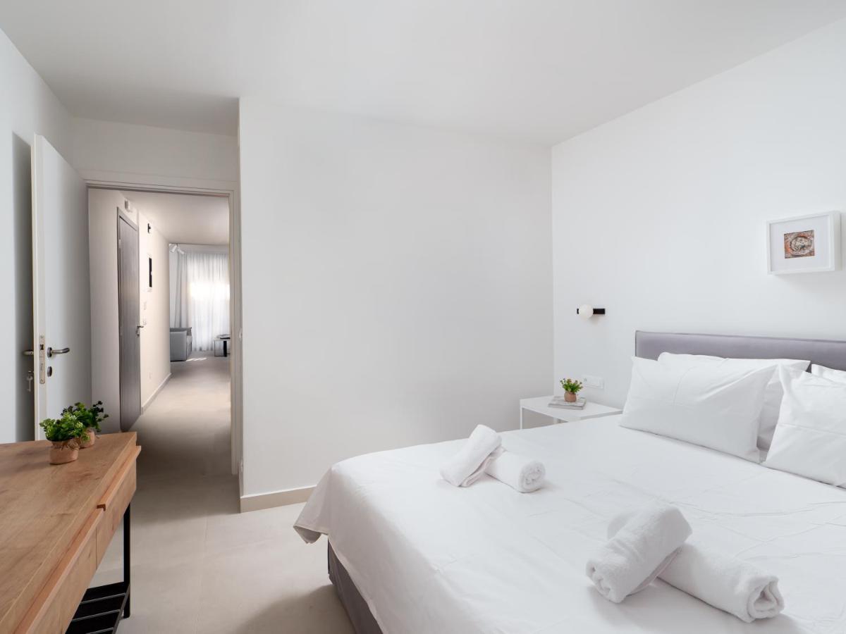 The H Experience - Eclectic Spacious Apartment Near Venetian Castle - 1 Ηράκλειο Κρήτης Εξωτερικό φωτογραφία